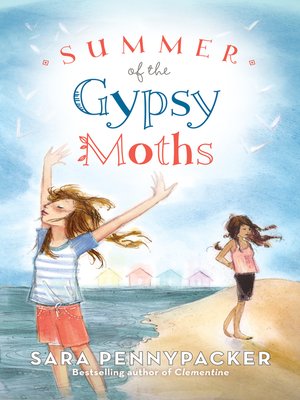 cover image of Summer of the Gypsy Moths